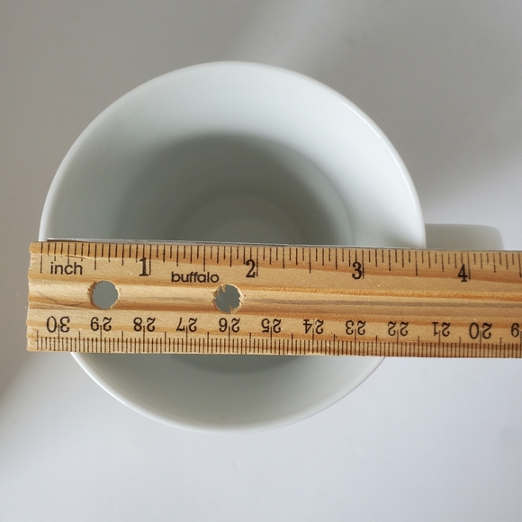 2013 Starbucks Coffee Company Geometric Design Mug 13 fl oz - Picture 9 of 9